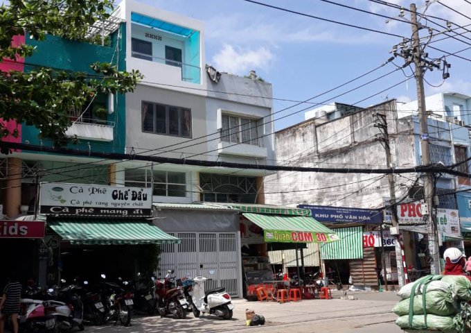 Bán nhà quận Bình Thạnh, MT Ung Văn Khiêm, P. 25, 5,5x27m, giá 29 tỷ