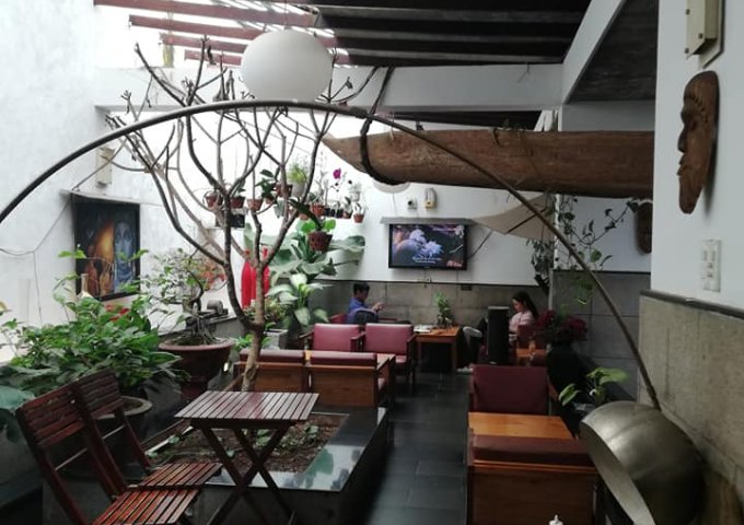 Bán nhà KD quán cafe (Kinh doanh đông khách) đường ngang Trần Phú – Tổng DT: 290m2 – Giá 6,7 tỷ