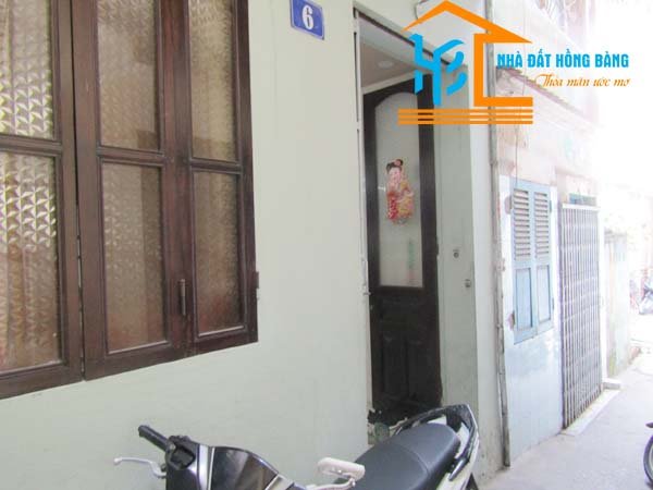 Bán nhà số 6/12/30 Dư Hàng, Lê Chân, Hải Phòng 
