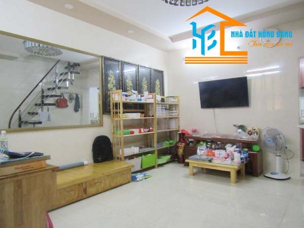 Bán nhà số 6/12/30 Dư Hàng, Lê Chân, Hải Phòng 