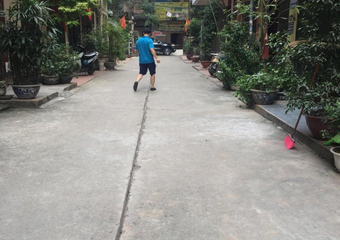 Bán nhà khu đại học Tài Chính, ô tô đỗ cửa, ngõ 322 đường Hoàng Công Chất, Bắc Từ Liêm, Hà Nội