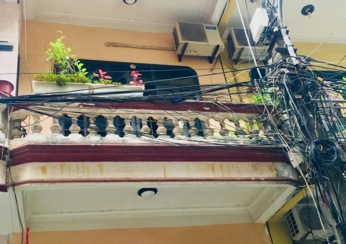 Bán nhà khu đại học Tài Chính, ô tô đỗ cửa, ngõ 322 đường Hoàng Công Chất, Bắc Từ Liêm, Hà Nội