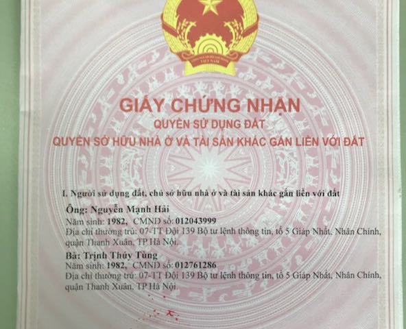Bán nhà khu đại học Tài Chính, ô tô đỗ cửa, ngõ 322 đường Hoàng Công Chất, Bắc Từ Liêm, Hà Nội