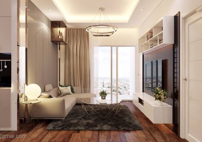 Cho thuê căn hộ chung cư tại dự án GoldSeason, Thanh Xuân, Hà Nội diện tích 97m2, giá 12 tr/th