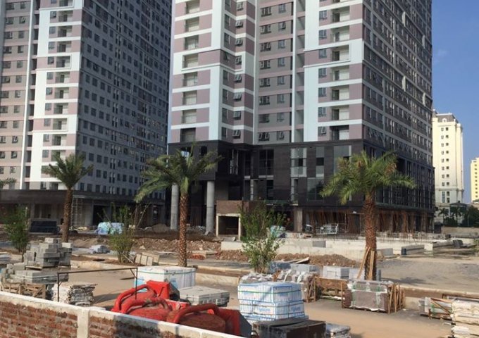 Bán căn hộ chung cư thương mại HH thuộc dự án Bộ Công An, đường Phạm Văn Đồng. LH 0962.558.742