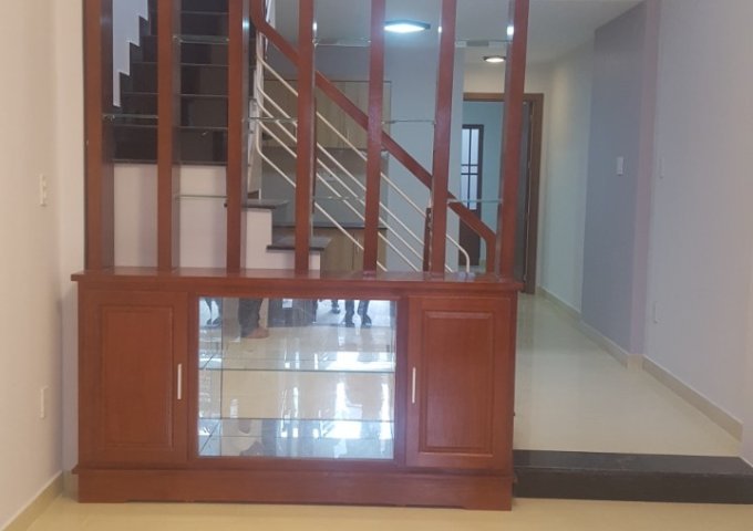 Bán nhà mê lửng mới xây tại kiệt 584 đường Tôn Đản, P. Hòa Phát, Cẩm Lệ, Đà Nẵng. 60m2, 1.55 tỷ