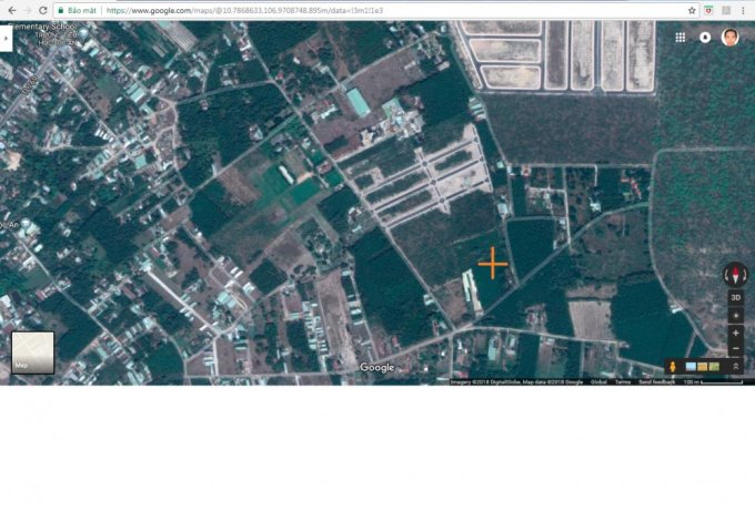 Bán 7842m2 đất quy hoạch đất ở, ô tô đến nơi, rẽ vào từ ĐT 769, Lộc An cách sân bay Long Thành 5km