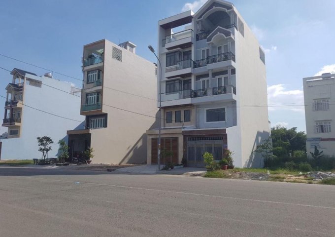 Bán đất tại đường DN5, P. Tân Hưng Thuận, Q. 12, TP. HCM diện tích 64m2, giá 3.42 tỷ