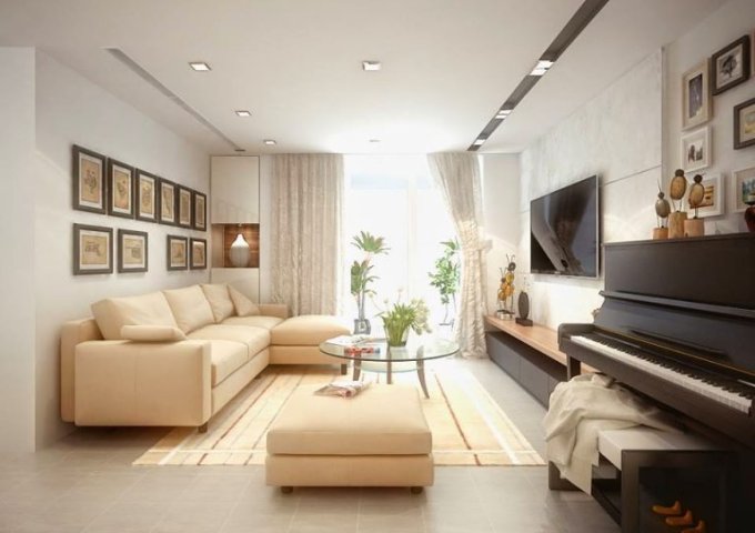 Chính chủ bán căn hộ chung cư N6C, 6 tầng 6, Trung Hòa Nhân Chính, đường Hoàng Đạo Thúy, Hà Nội