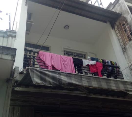 Bán nhà hẻm 4m 49/ Trịnh Đình Trọng, Tân Phú, DT 4x12m, 3 tấm. Giá 5.2 Tỷ