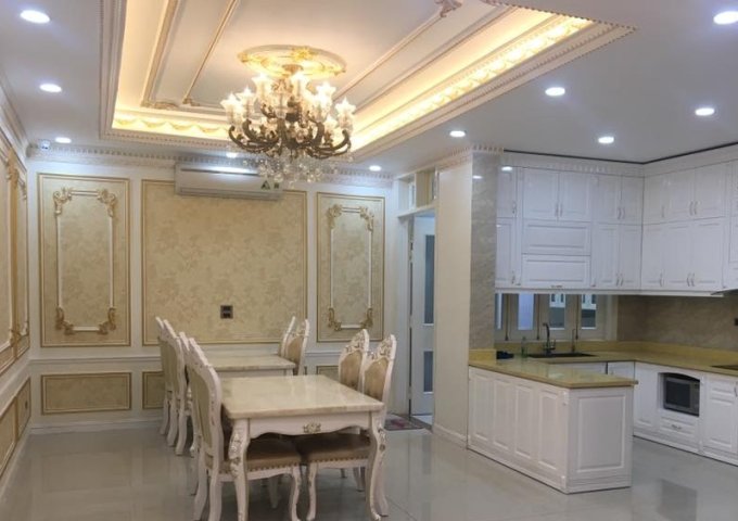 Bán nhà biệt thự KĐT Dịch Vọng, Cầu Giấy, 230m2, 3 tầng, giá 46.5 tỷ