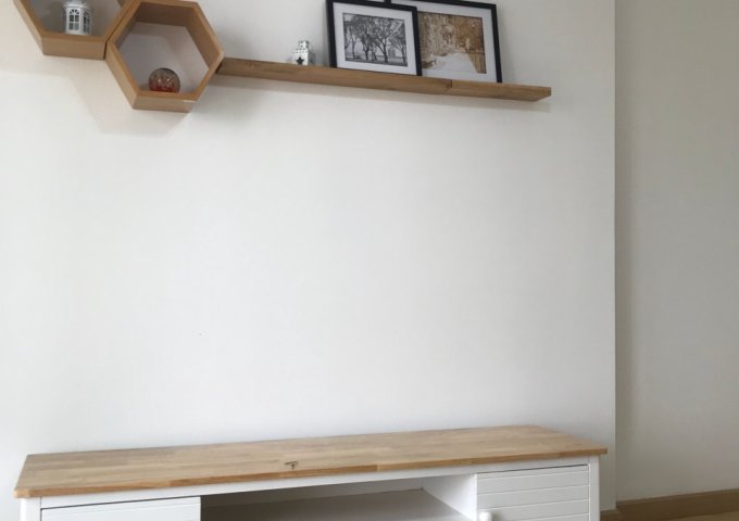 Bán căn hộ Thủ Thiêm Star tại số 1 đường 54, Bình Trưng Đông, Q.2. 80m2, PK, 2PN, 2WC