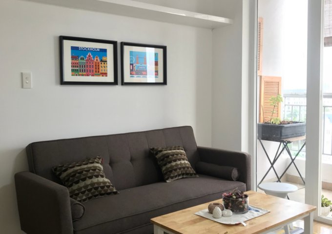 Bán căn hộ Thủ Thiêm Star tại số 1 đường 54, Bình Trưng Đông, Q.2. 80m2, PK, 2PN, 2WC