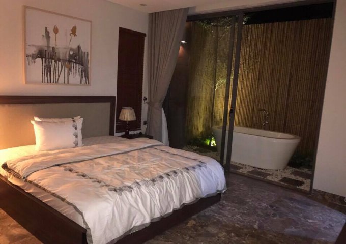 Bắn cắt lỗ 13.8 tỷ còn 12 tỷ, biệt thự Hoàng Anh E5, Flamingo Đại Lải, Vĩnh Phúc