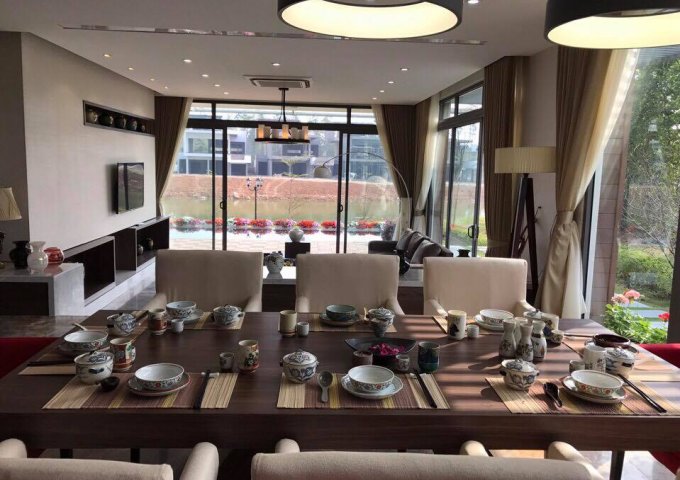 Bắn cắt lỗ 13.8 tỷ còn 12 tỷ, biệt thự Hoàng Anh E5, Flamingo Đại Lải, Vĩnh Phúc