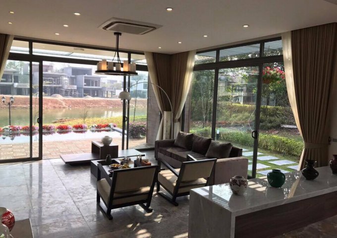 Bắn cắt lỗ 13.8 tỷ còn 12 tỷ, biệt thự Hoàng Anh E5, Flamingo Đại Lải, Vĩnh Phúc