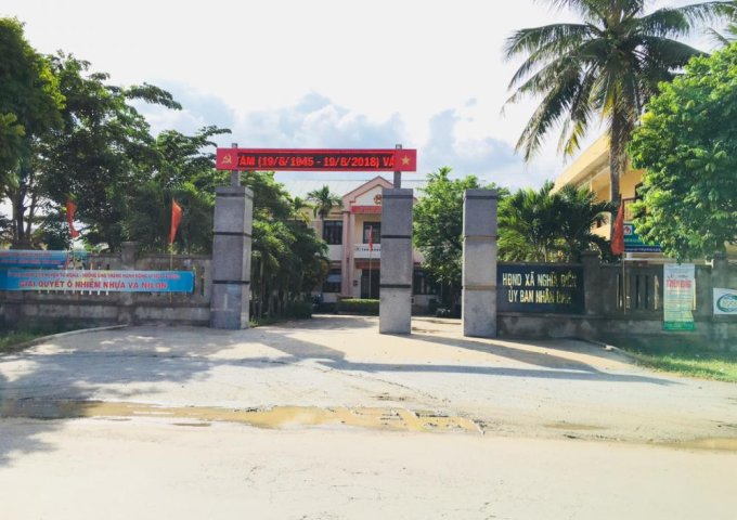 Mở bán đất nền dự án Phú Điền Residences, Quảng Ngãi, ngay trục chính Nguyễn Công Phương, CK tốt