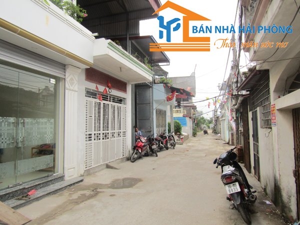 Bán nhà tổ 14, Lãm Hà, Kiến An, Hải Phòng