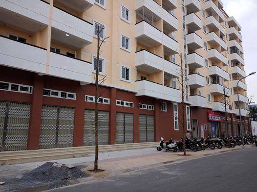 Cần bán căn góc chung cư sở tài chính thuộc khu đô thị Petro Thăng Long