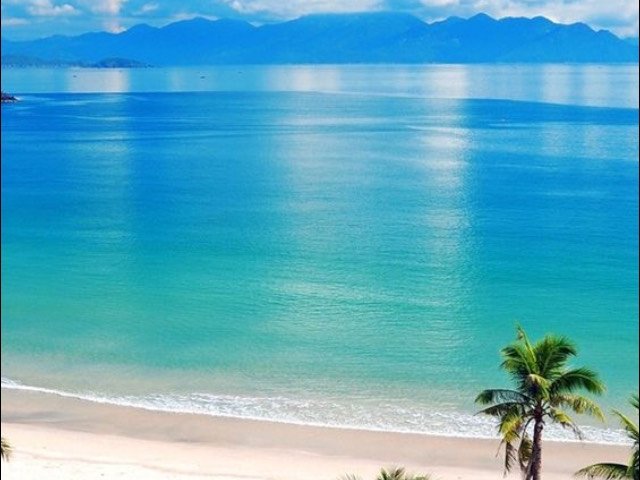 Bán resort tại mặt biển La Gi, Bình thuận DT 4200m2, giá 32 tỷ