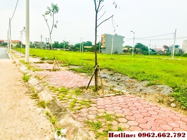 Bán đất giá rẻ Nhất_Lê Hồng Phong, Phủ Lý, Hà Nam_ Khu đô thị Thanh Sơn, chỉ từ 285 triệu/lô