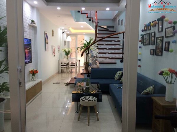 Cần bán nhà, số 35/46/57 ngõ 124 Âu Cơ, Tứ Liên, quận Tây Hồ, Hà Nội