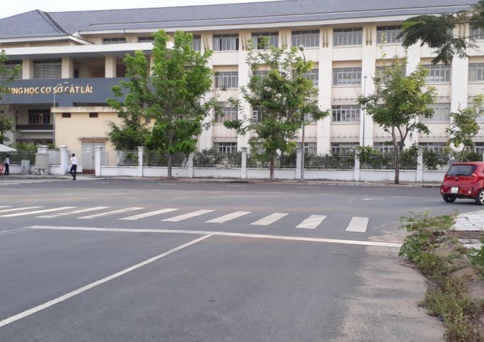 Bán lô đất sổ đỏ KDC Cát Lái, dãy C5-12, DT 5x22m, đường 12m thông, giá 36 triệu/m2. 0934820128