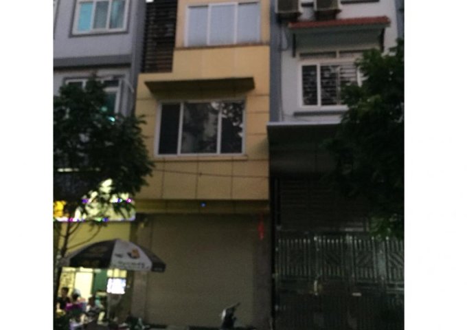 Cho thuê nhà 5T x 45m2, Trần Cung, Bắc Từ Liêm