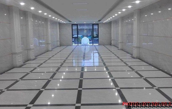 Chính chủ cho thuê văn phòng đẹp nhất phố 47 Nguyễn Xiển, thanh xuân, mặt tiền 8m ốp kính