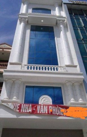 Chính chủ cho thuê văn phòng đẹp nhất phố 47 Nguyễn Xiển, thanh xuân, mặt tiền 8m ốp kính