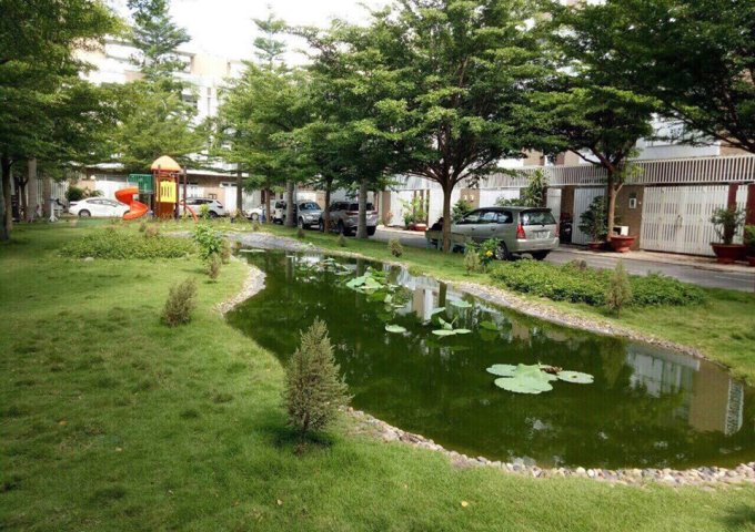 Bán lô đất khu dân cư VIP The Garden 295 Tân Kỳ Tân Quý, DT: 5x20m, giá 7,8 tỷ TL