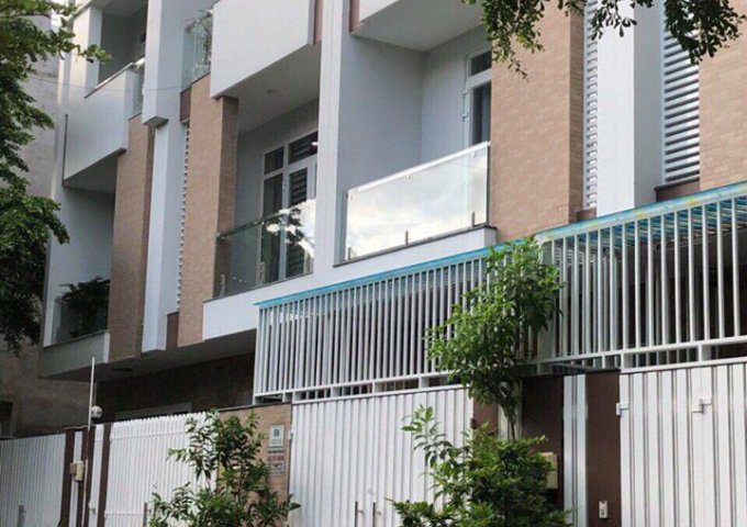 Bán lô đất khu dân cư VIP The Garden 295 Tân Kỳ Tân Quý, DT: 5x20m, giá 7,8 tỷ TL