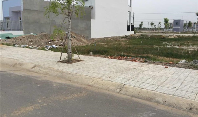 Bán 2 lô mặt sông Cổ Cò, trung tâm Quận Ngũ Hành Sơn, TP Đà Nẵng