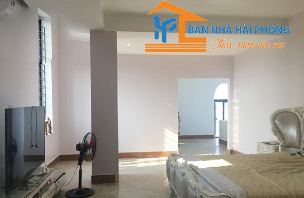 Cho thuê căn hộ 7 tầng số 1/580 Ngô Gia Tự, Thành Tô, Hải An, Hải Phòng