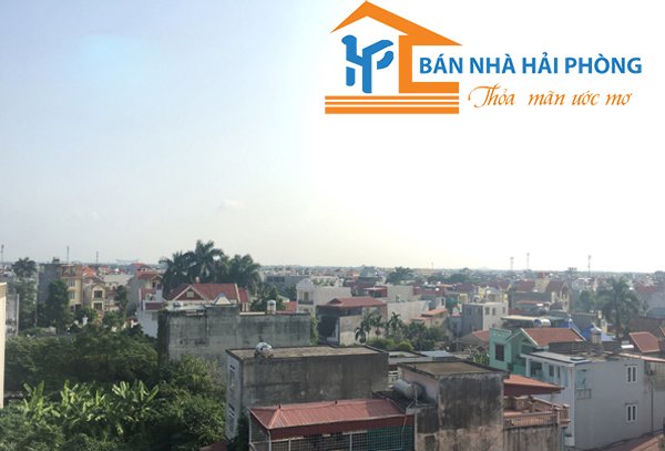 Cho thuê căn hộ 7 tầng số 1/580 Ngô Gia Tự, Thành Tô, Hải An, Hải Phòng