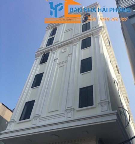 Cho thuê căn hộ 7 tầng số 1/580 Ngô Gia Tự, Thành Tô, Hải An, Hải Phòng