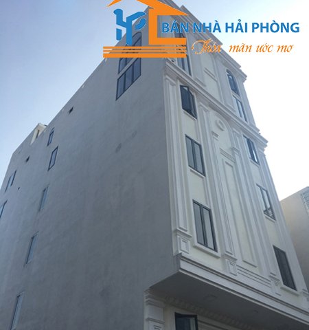 Cho thuê căn hộ 7 tầng số 1/580 Ngô Gia Tự, Thành Tô, Hải An, Hải Phòng