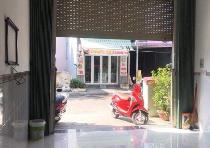 Nhà mặt tiền đường B2 VCN Phước Hải