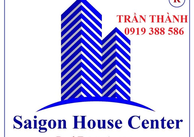 Bán nhà mặt tiền Lê Thị Hồng Gấm, Phường Nguyễn Thái Bình, Q. 1, DT 4mx11m, cấp 4, chỉ 19.8 tỷ