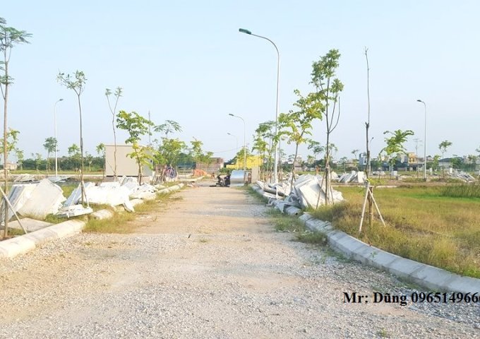Bán đất bồ đội dự án nhà ở chiến sỹ BCH quân sự tỉnh Thái Bình