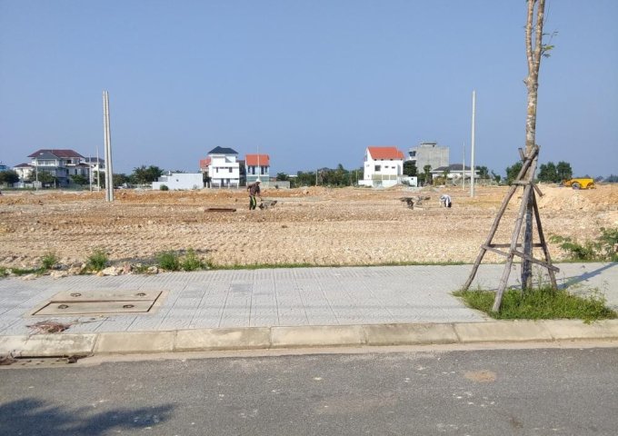 Bán đất xây dựng tự do KQH Thủy Thanh 3, đường rộng 15m5, hướng Đông Bắc