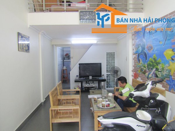 Bán nhà số 9A/170 Hai Bà Trưng, Lê Chân, Hải Phòng