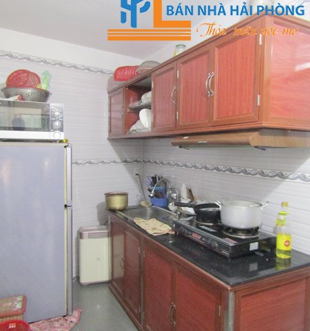 Bán nhà số 9A/170 Hai Bà Trưng, Lê Chân, Hải Phòng