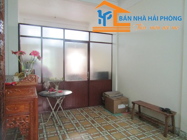 Bán nhà số 9A/170 Hai Bà Trưng, Lê Chân, Hải Phòng