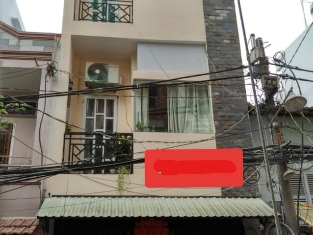 Nhà hẻm xe hơi 435/phạm Văn Chí, P7, Q6, gần Võ Văn Kiệt, 4.2x11m, 3 tấm, 4.75tỷ, LH: 0944240055 Ân