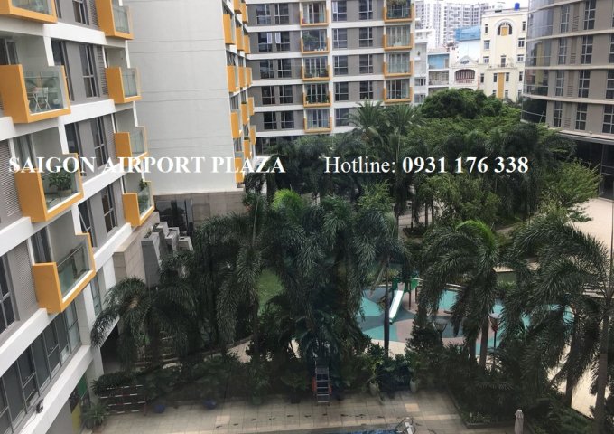 Với 3,9 tỉ mua căn hộ Saigon Airport Plaza 2PN, giá tốt nhất thị trường _LH 0931 176 338