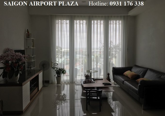 Bán căn hộ Saigon Airport Plaza 3PN chỉ 5 tỉ _LH 0931 176 338