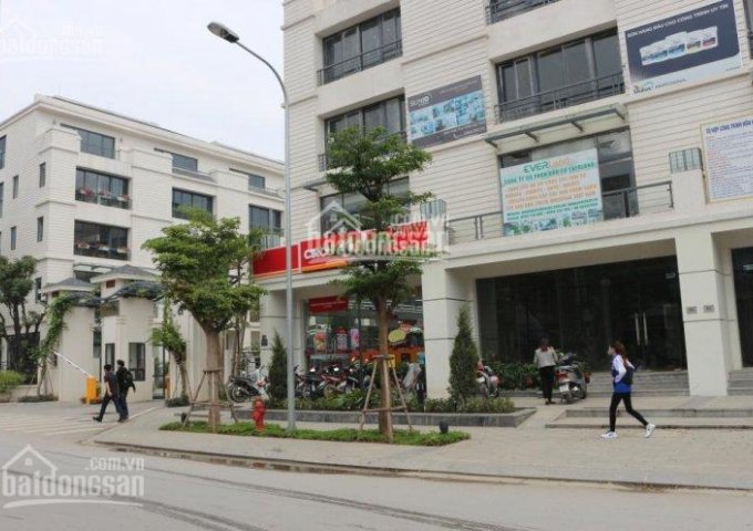 Cho thuê shophouse Pandora Thanh Xuân, 150m2 x 5 tầng, mặt tiền 7m. Kinh doanh cực tốt