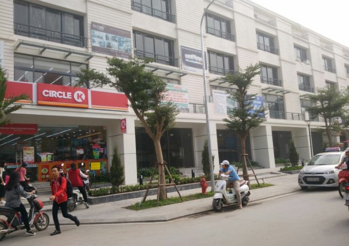 Cho thuê shophouse Pandora Thanh Xuân, 150m2 x 5 tầng, mặt tiền 7m. Kinh doanh cực tốt