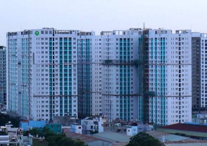 CHCC Ricstar Novaland 278 Hòa Bình, Hiệp Tân, Tân Phú, 59.6m2, 2.6 tỷ, LH: 0944240055 Hồng Ân